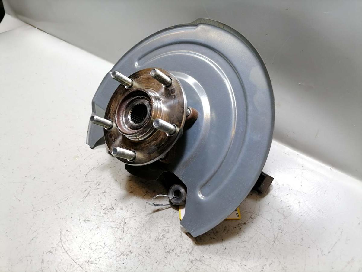 Mitsubishi Eclipse Cross GL3W original Achsschenkel Radlagergeh&auml;use vorn rechts 2.4 72kw Bj.2023